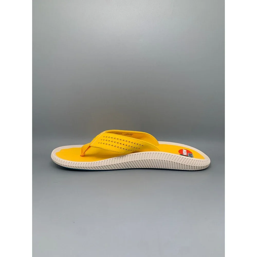 OluKai ulele yellow